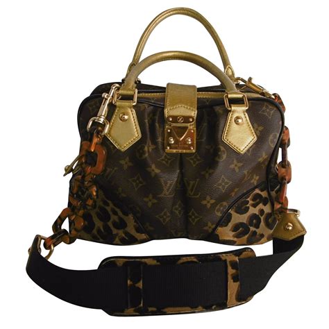 cheetah louis vuitton bag|louis vuitton lv.